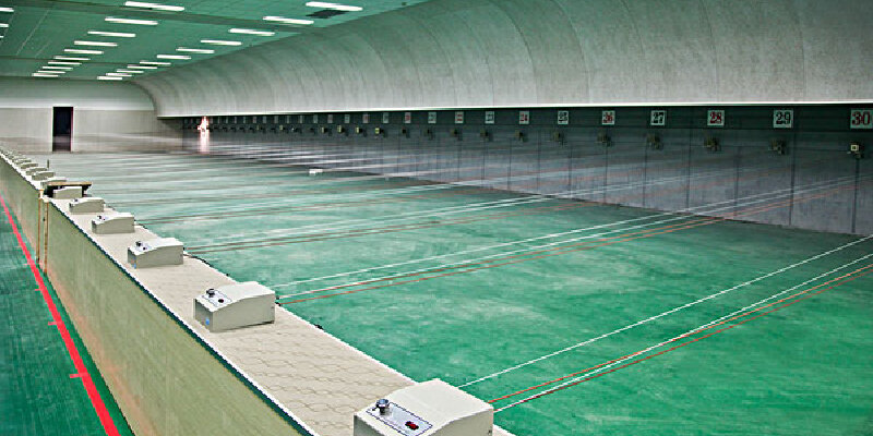 宝鸡射击射箭中心