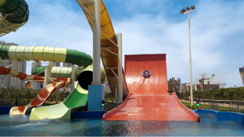 37度梦幻海水上乐园