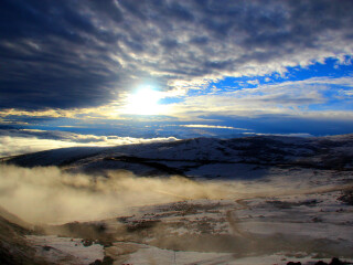 雅鲁藏布大峡谷