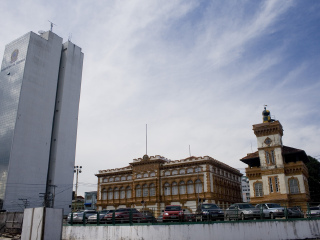 玛瑙斯海关大楼