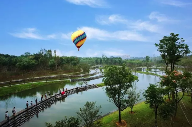 金华兰湖旅游度假区图片