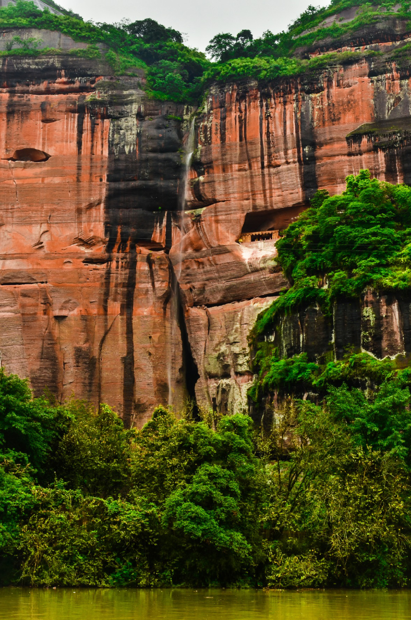 韶关丹霞山游记