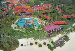 兰卡威君华彩虹度假酒店(Meritus Pelangi Beach Resort Langkawi) 酒店模块