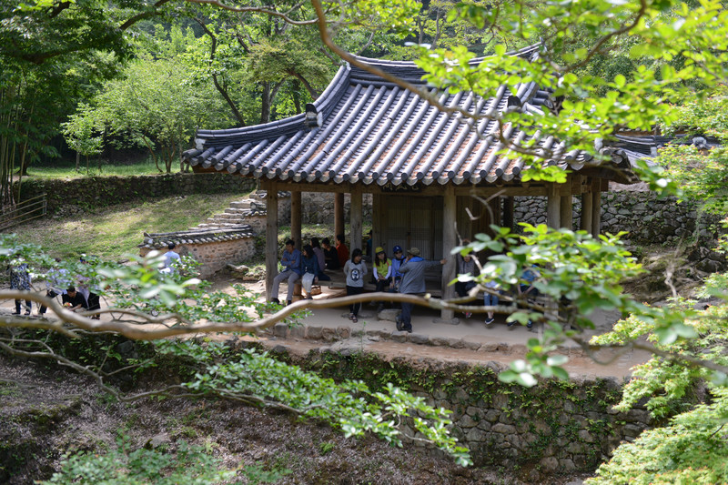 坐大巴去全南旅行吧! 圍著南道轉一圈活動_韓國遊記_途牛