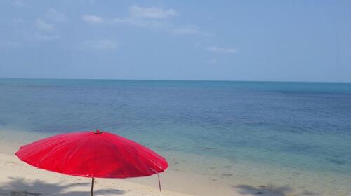 依山傍海推荐款 上海出发甲米+苏梅岛7天5晚自