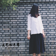 文艺女青年