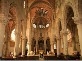 温德米尔圣马丁教堂