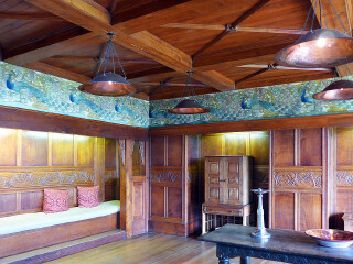 布莱克威尔工艺屋