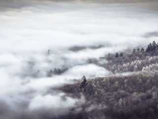 Burgruine Achalm观景台