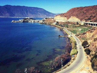 昆明青龙峡风景区