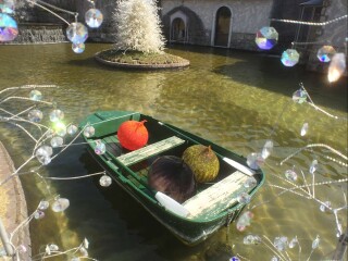 箱根玻璃之森美术馆