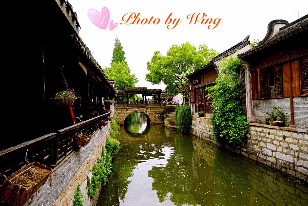1天寻觅上海近郊廊下镇古镇玩法_上海线路玩法_上海旅游线路推荐