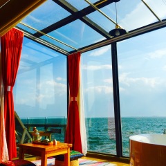 苍山洱海，春暖花开