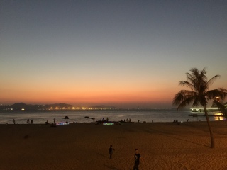 厦门鼓浪屿红地毯蜡像馆