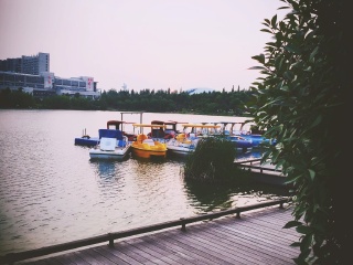 厦门鼓浪屿红地毯蜡像馆