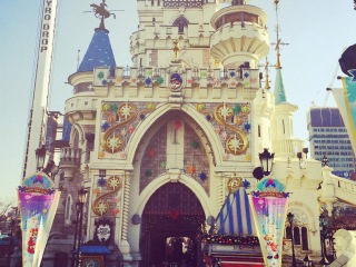 厦门胡里山炮台