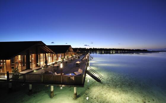 马尔代夫天堂岛度假村