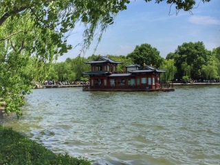 杭州灵隐（飞来峰）景区