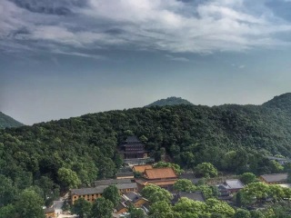 杭州灵隐（飞来峰）景区