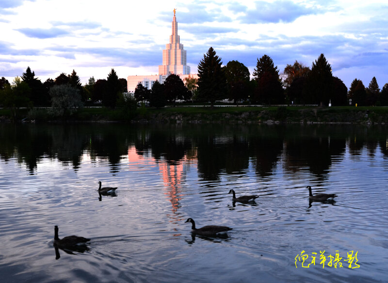 宁静又温馨的旅途驿站