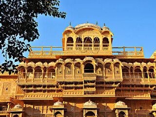 瓜里尔皇宫 Gwalior Palace