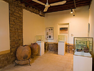 亚喀巴古迹博物馆