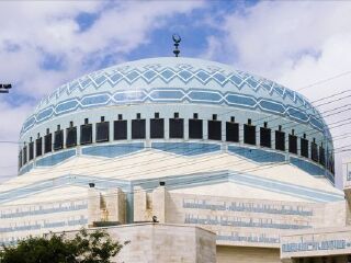 阿卜杜拉国王清真寺