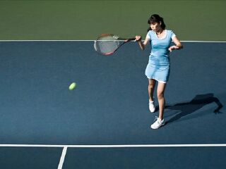 克拉玛依网球馆