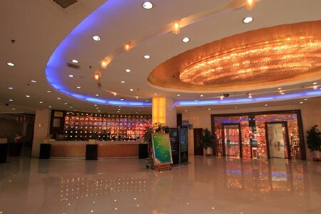 石门国际大酒店