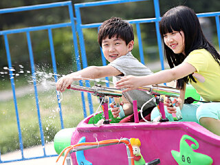 青少年宫水上世界