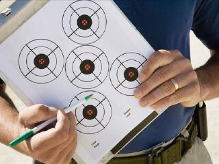 汉阳鹦鹉湖射击靶场