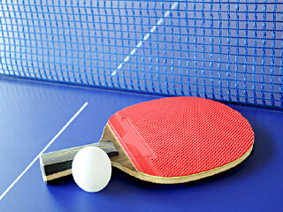 正定国家乒乓球训练基地