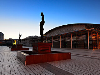 苏州市体育中心