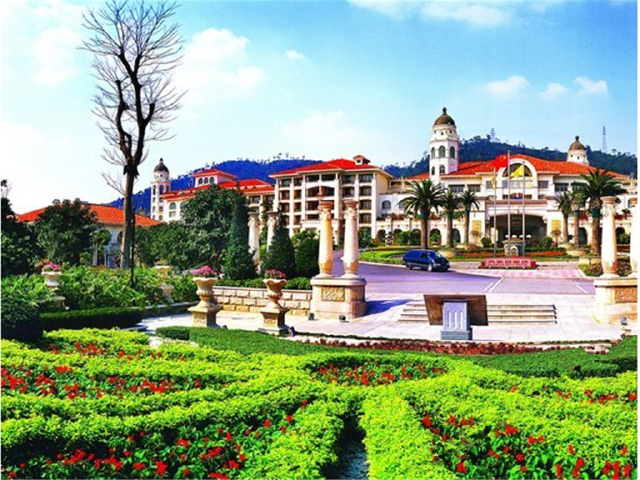 古镇-泰州老街2日游游>宿五星碧桂园酒店,苏北水镇赏花 ,含兴化游船