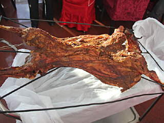 河北野三坡农家小屋