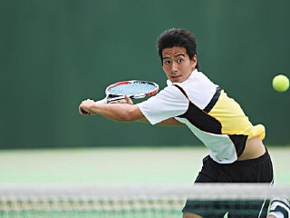 体育局网球中心