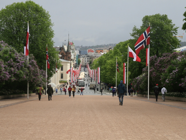 俄罗斯,北欧四国行