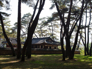 固城李氏塔洞派宗宅