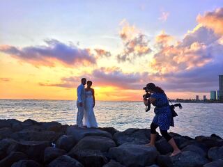 夏威夷草裙舞盛典