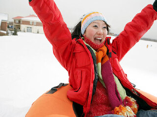 阿尔卑斯滑雪场