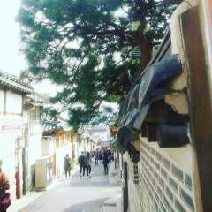 北屋韩村