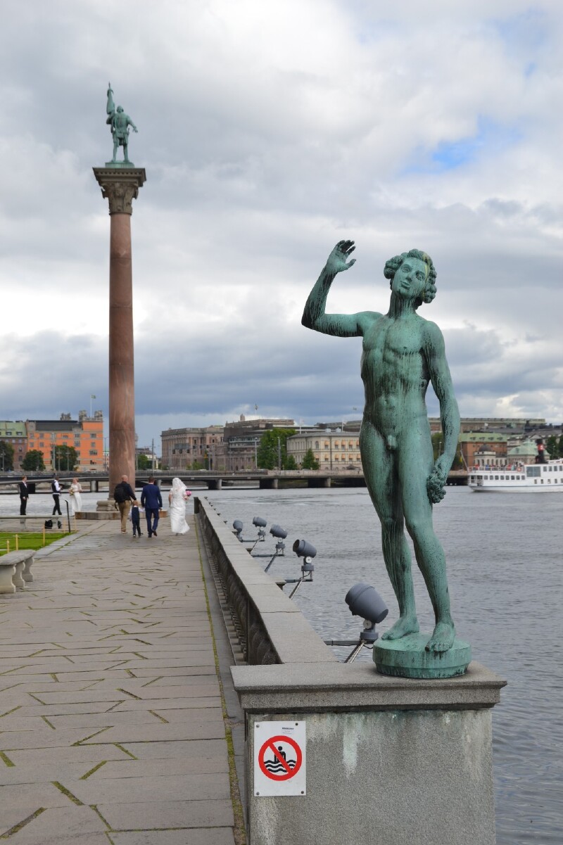 【首发】一场波罗的海周边7国之旅(9)在瑞典,在斯德哥尔摩