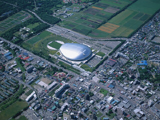 札幌体育场