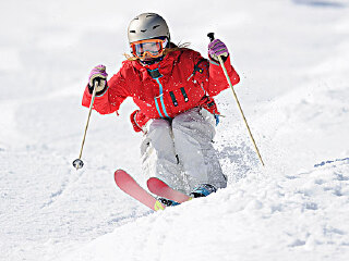 札幌藻岩山滑雪场