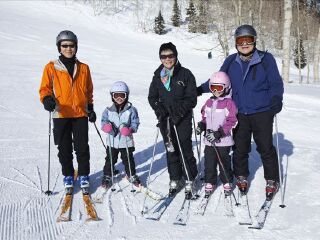 手稻奥林匹亚滑雪场