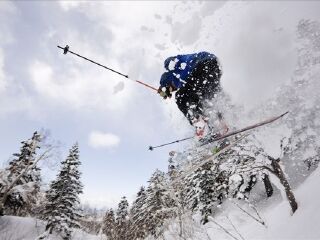 函馆七饭滑雪场