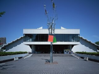 北海道立函馆美术馆