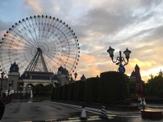苏州摩天轮主题公园