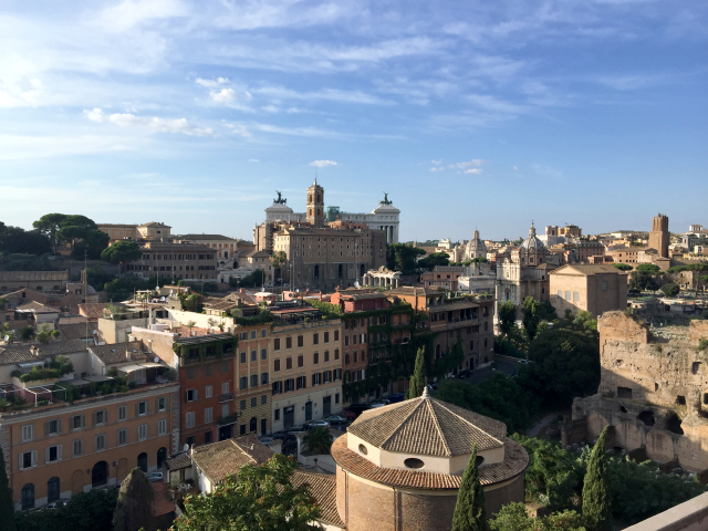 地 半自由行 7晚9天 自在游览罗马 佛罗伦萨 奇