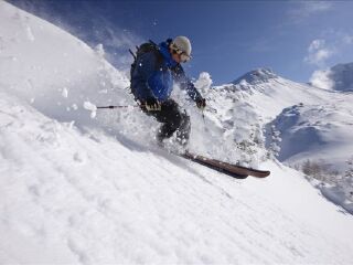 八甲田山滑雪场